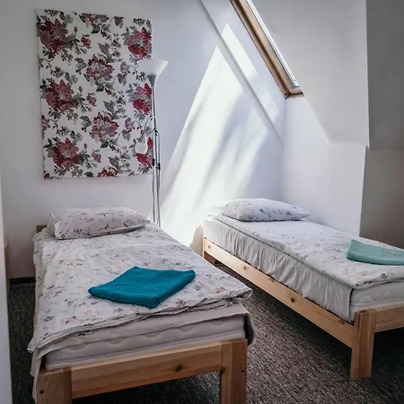 Hostel Miedzynarodowe Schronisko Mlodziezowe Ptsm Szarotka *
