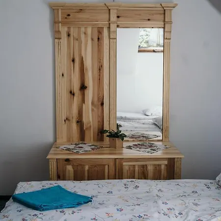 Miedzynarodowe Schronisko Mlodziezowe Ptsm Szarotka Hostel Zakopane