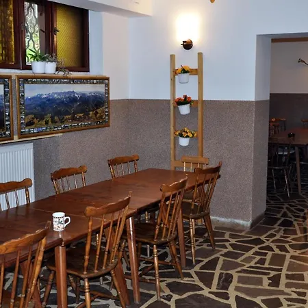 Auberge de jeunesse Miedzynarodowe Schronisko Mlodziezowe Ptsm Szarotka *
