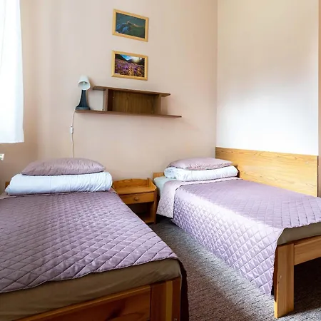 Auberge de jeunesse Miedzynarodowe Schronisko Mlodziezowe Ptsm Szarotka Zakopane