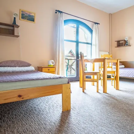 Auberge de jeunesse Miedzynarodowe Schronisko Mlodziezowe Ptsm Szarotka Zakopane