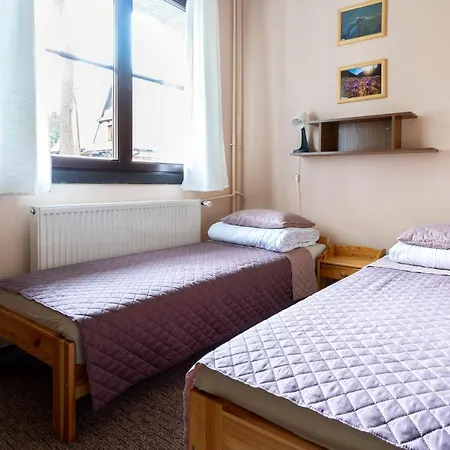 Auberge de jeunesse Miedzynarodowe Schronisko Mlodziezowe Ptsm Szarotka Zakopane