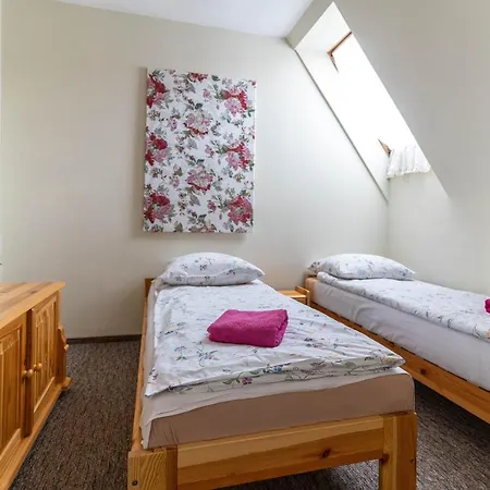 Auberge de jeunesse Miedzynarodowe Schronisko Mlodziezowe Ptsm Szarotka Zakopane