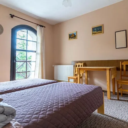 Auberge de jeunesse Miedzynarodowe Schronisko Mlodziezowe Ptsm Szarotka *