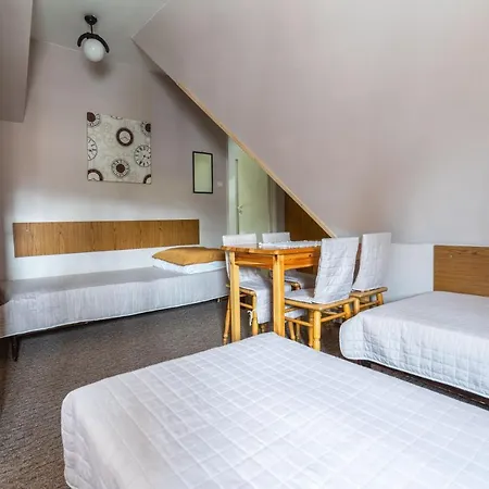 Hostal Miedzynarodowe Schronisko Mlodziezowe Ptsm Szarotka Zakopane