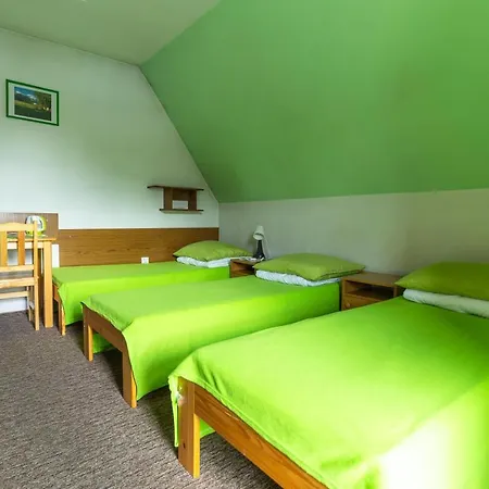 Miedzynarodowe Schronisko Mlodziezowe Ptsm Szarotka * Zakopane