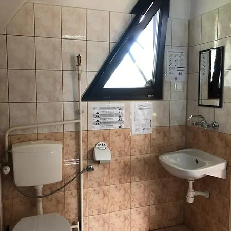 Auberge de jeunesse Miedzynarodowe Schronisko Mlodziezowe Ptsm Szarotka *