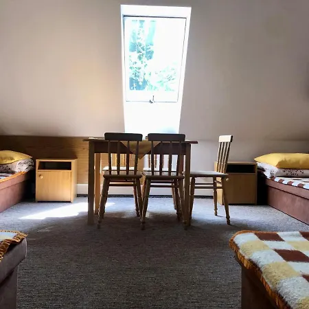 Miedzynarodowe Schronisko Mlodziezowe Ptsm Szarotka