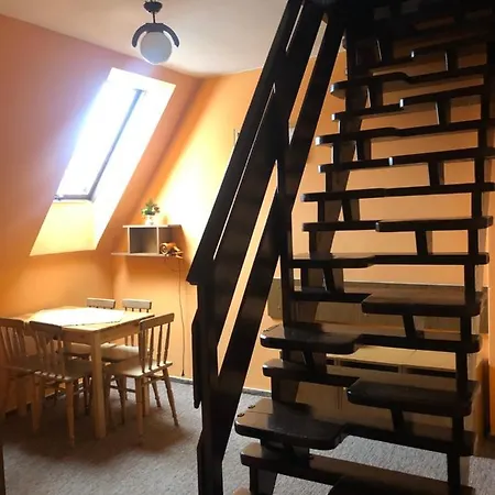 Miedzynarodowe Schronisko Mlodziezowe Ptsm Szarotka 扎科帕内