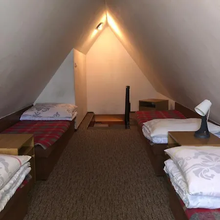 Miedzynarodowe Schronisko Mlodziezowe Ptsm Szarotka Zakopane