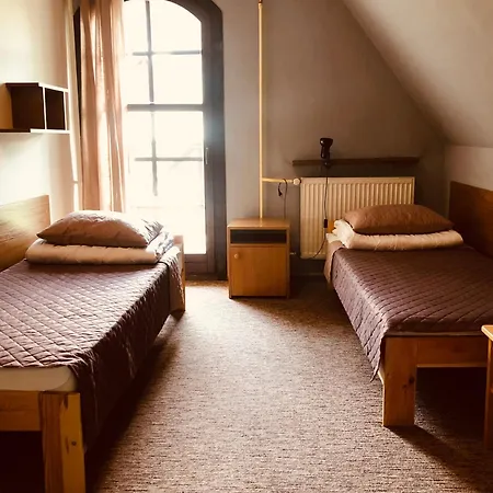 Auberge de jeunesse Miedzynarodowe Schronisko Mlodziezowe Ptsm Szarotka *