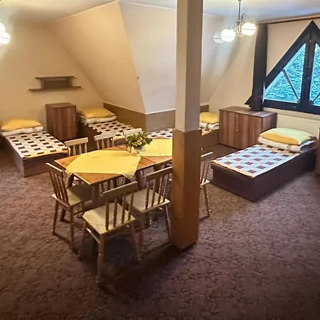Hostel Miedzynarodowe Schronisko Mlodziezowe Ptsm Szarotka Zakopane