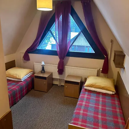 Miedzynarodowe Schronisko Mlodziezowe Ptsm Szarotka Zakopane