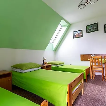 Miedzynarodowe Schronisko Mlodziezowe Ptsm Szarotka Hostal *
