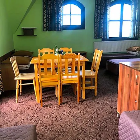 Hostal Miedzynarodowe Schronisko Mlodziezowe Ptsm Szarotka