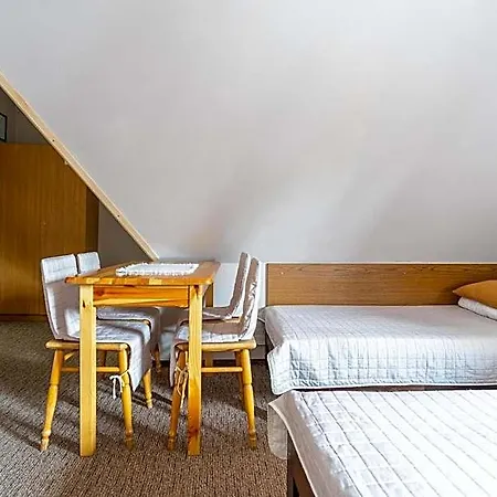 Hostal Miedzynarodowe Schronisko Mlodziezowe Ptsm Szarotka *