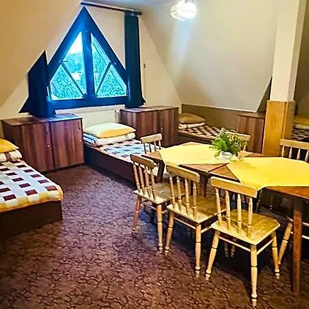 Miedzynarodowe Schronisko Mlodziezowe Ptsm Szarotka Zakopane