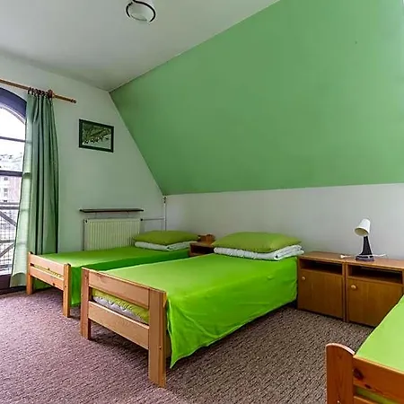 Hostal Miedzynarodowe Schronisko Mlodziezowe Ptsm Szarotka Zakopane