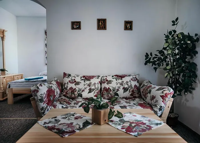 Miedzynarodowe Schronisko Mlodziezowe Ptsm Szarotka ホステル ザコパネ