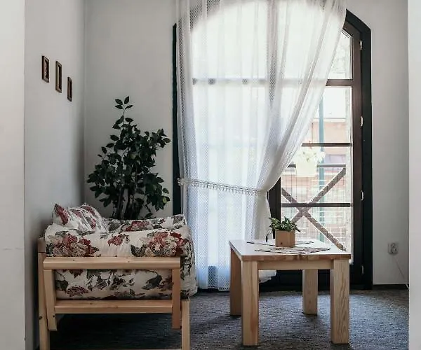 ホステル Miedzynarodowe Schronisko Mlodziezowe Ptsm Szarotka