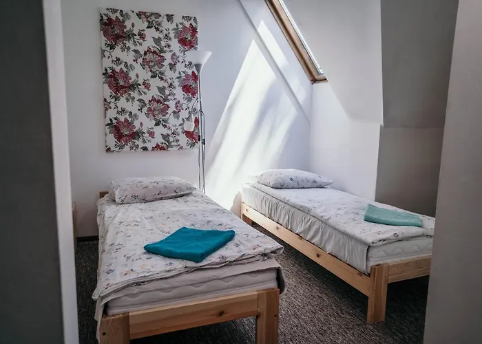 ホステル Miedzynarodowe Schronisko Mlodziezowe Ptsm Szarotka *