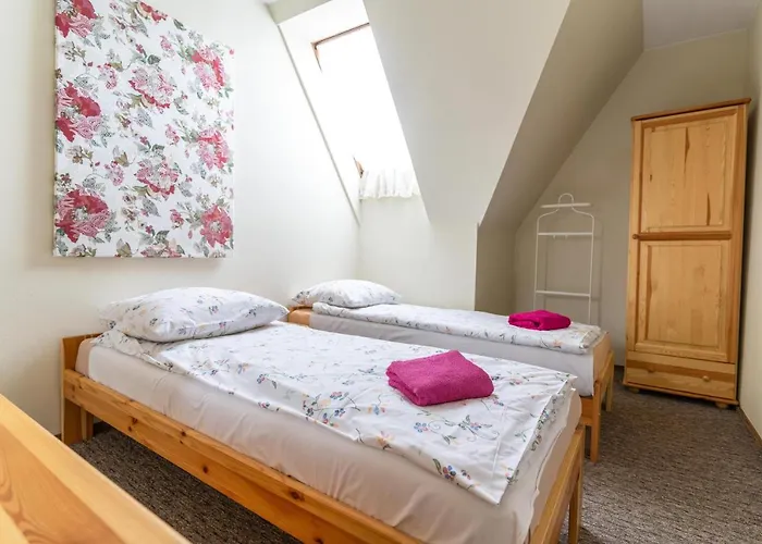 Miedzynarodowe Schronisko Mlodziezowe Ptsm Szarotka ホステル *