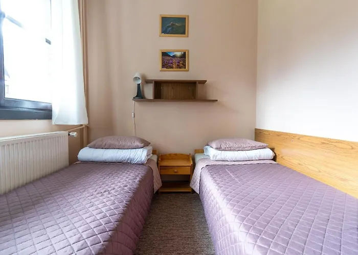 Miedzynarodowe Schronisko Mlodziezowe Ptsm Szarotka