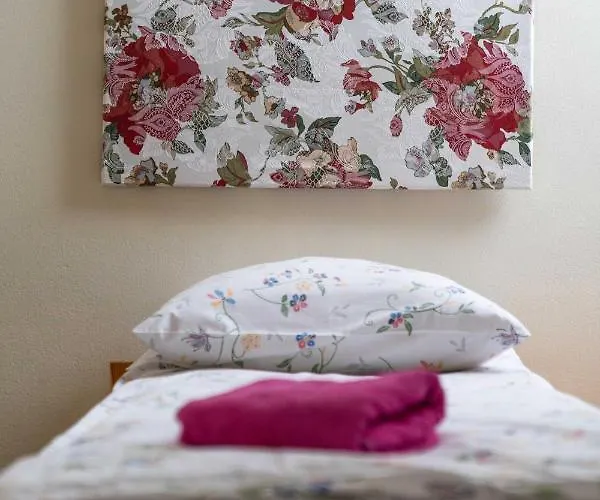 Miedzynarodowe Schronisko Mlodziezowe Ptsm Szarotka ホステル *