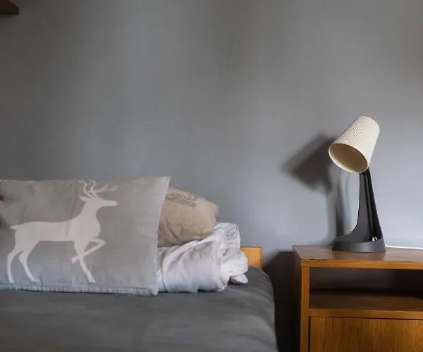 Miedzynarodowe Schronisko Mlodziezowe Ptsm Szarotka ホステル ザコパネ