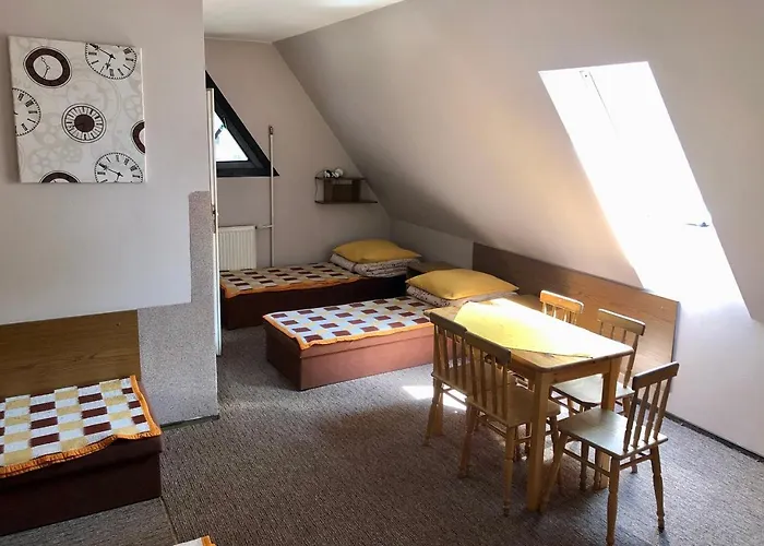 Miedzynarodowe Schronisko Mlodziezowe Ptsm Szarotka ザコパネ