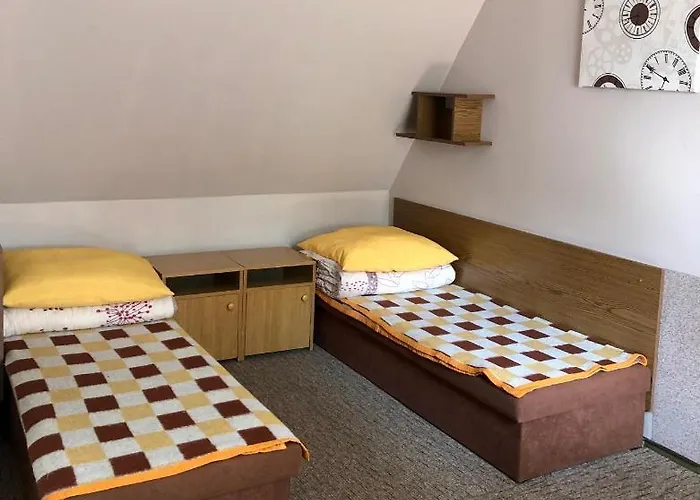 Miedzynarodowe Schronisko Mlodziezowe Ptsm Szarotka