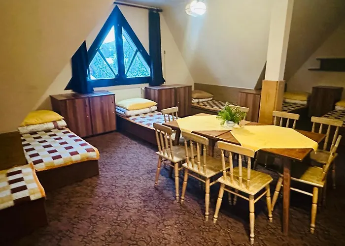 Miedzynarodowe Schronisko Mlodziezowe Ptsm Szarotka *