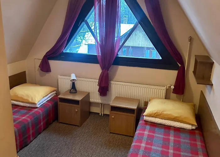 Miedzynarodowe Schronisko Mlodziezowe Ptsm Szarotka ザコパネ